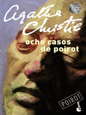 cover image of Ocho casos de Poirot